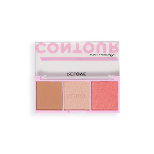 Revolution Relove - Palette de contours Colour Play Contour Trio - Sugar