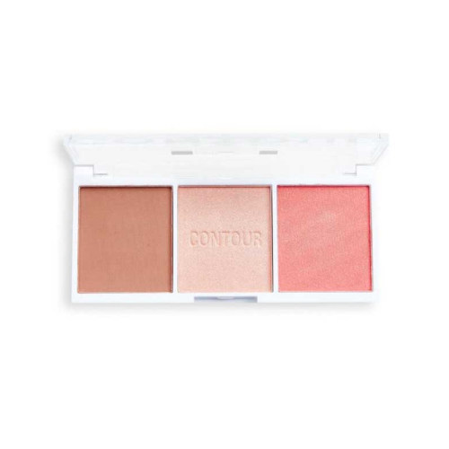 Revolution Relove - Palette de contours Colour Play Contour Trio - Sugar