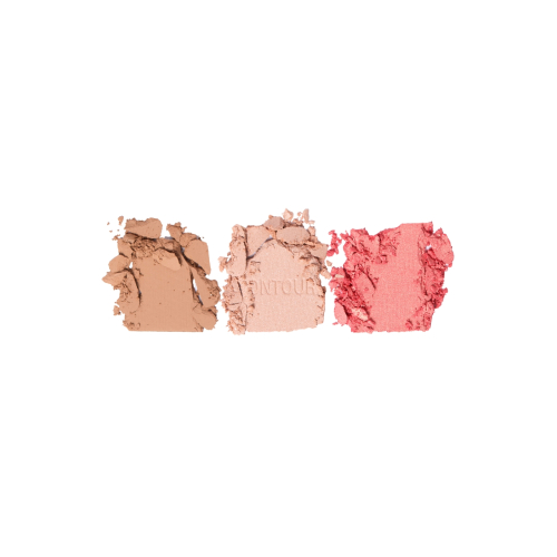 Revolution Relove - Palette de contours Colour Play Contour Trio - Sugar