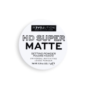 Revolution Relove - Poudre de fixation en vrac HD Super Matte