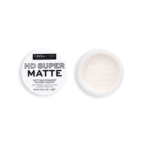 Revolution Relove - Poudre de fixation en vrac HD Super Matte