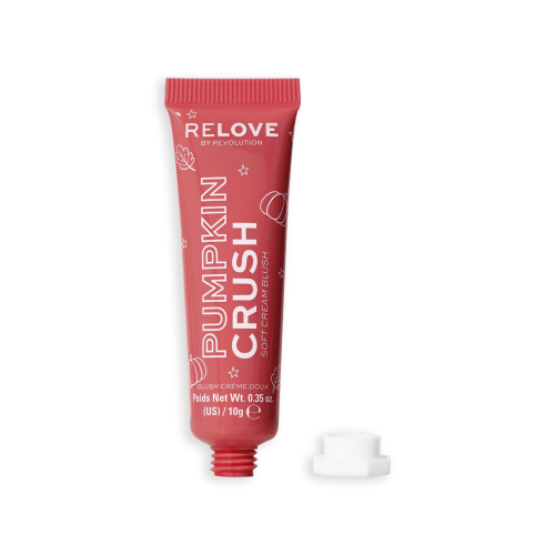Revolution Relove - *Pumpkin Spice* - Blush crème Pumpkin Crush - Java PLum
