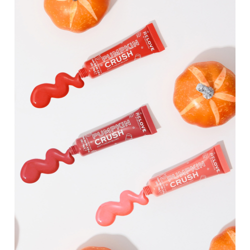 Revolution Relove - *Pumpkin Spice* - Blush crème Pumpkin Crush - Java PLum
