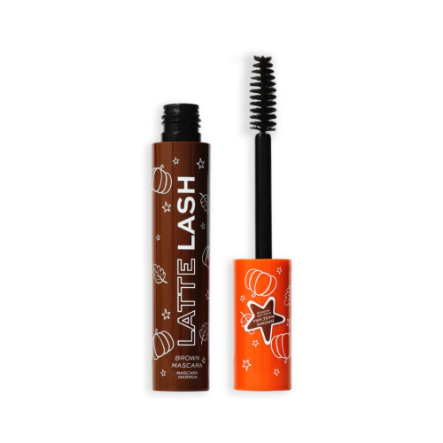 Revolution Relove - *Pumpkin Spice* - Mascara marron Latte Lash