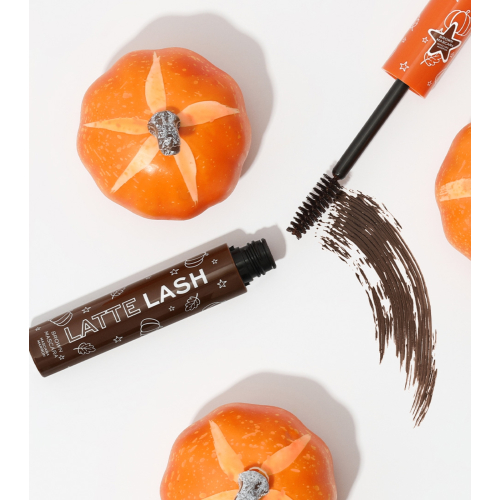 Revolution Relove - *Pumpkin Spice* - Mascara marron Latte Lash