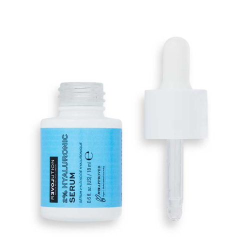 Revolution Relove - Sérum visage hydratant 2% hyaluronic