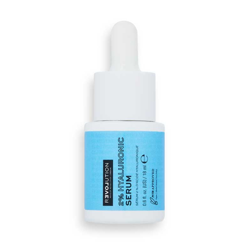 Revolution Relove - Sérum visage hydratant 2% hyaluronic