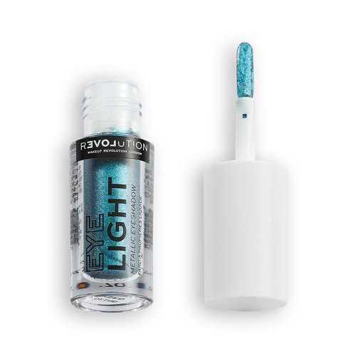 Revolution Relove - Fard à paupières liquide métallisé Eye Light - Dazed