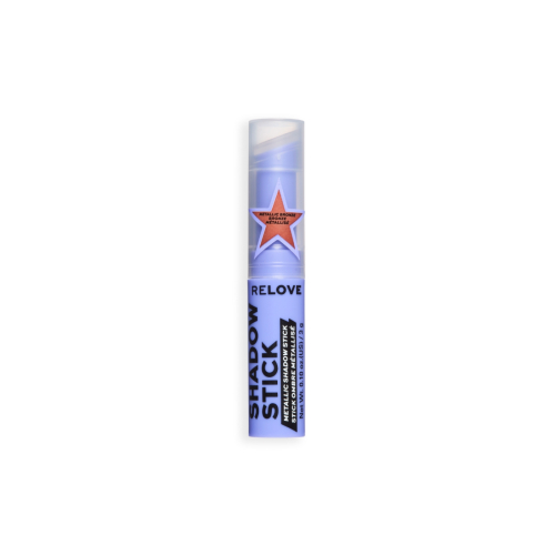 Revolution Relove - Fard à paupières métallique en stick - Metallic Bronze