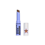 Revolution Relove - Fard à paupières métallique en stick - Metallic Brown