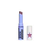 Revolution Relove - Fard à paupières métallique en stick - Pearly Mauve