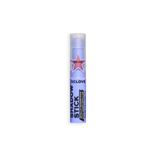 Revolution Relove - Fard à paupières métallique en stick - Pearly Mauve