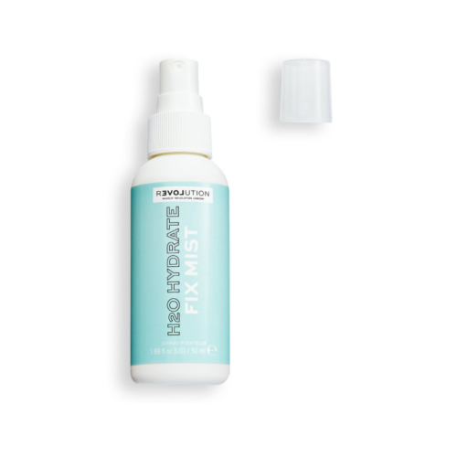 Revolution Relove - Spray Fixateur de Maquillage Hydratant H2O