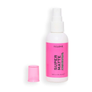 Revolution Relove - Spray fixateur de maquillage supermatifiant