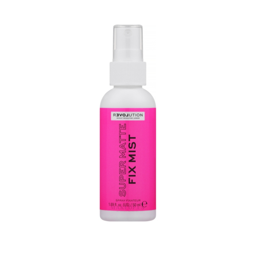 Revolution Relove - Spray fixateur de maquillage supermatifiant