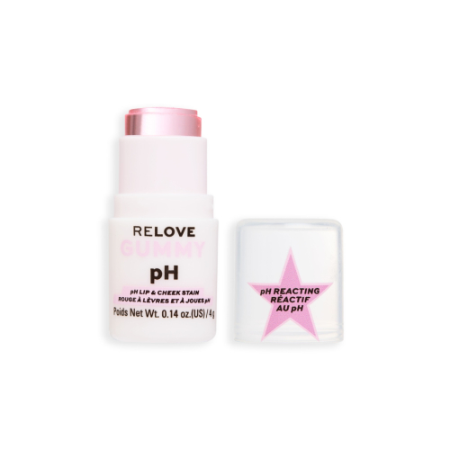 Revolution Relove - Teinte pour les lèvres et les joues Gummy - pH Reactive