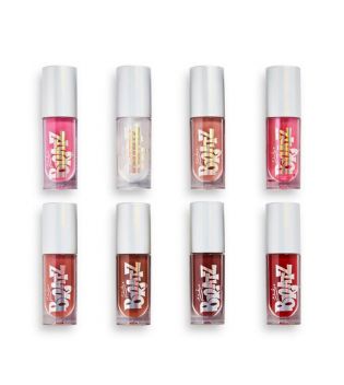 Revolution - *Revolution X Bratz* - Ensemble gloss et rouge à lèvres liquide Lip Vault