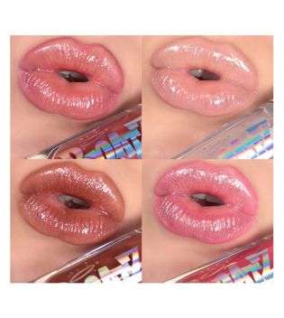 Revolution - *Revolution X Bratz* - Ensemble gloss et rouge à lèvres liquide Lip Vault