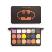Revolution - *Revolution X DC Batman* - Palette d'ombres Forever Flawless - This city need me forever