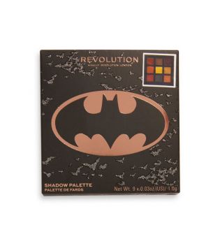 Revolution - *Revolution X DC Batman* - Palette d'ombres - I Am The Batman