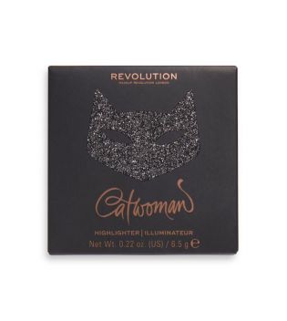 Revolution - *Revolution X DC Catwoman* - Surligneur en poudre - Kitty Got Claws