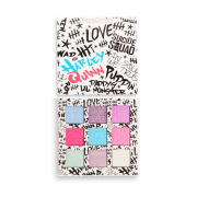 Revolution - *Revolution X DC Harley Quinn* - Palette d'ombres - Daddy’s Little Monster