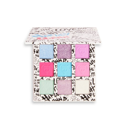 Revolution - *Revolution X DC Harley Quinn* - Palette d'ombres - Daddy’s Little Monster