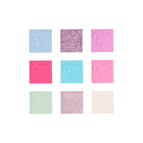 Revolution - *Revolution X DC Harley Quinn* - Palette d'ombres - Daddy’s Little Monster