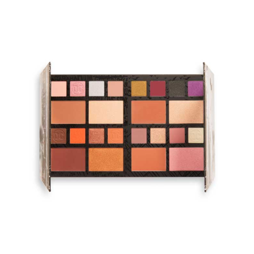 Revolution - *Revolution X DC Universe* - Palette visage et yeux large