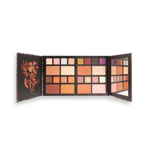 Revolution - *Revolution X DC Universe* - Palette visage et yeux large