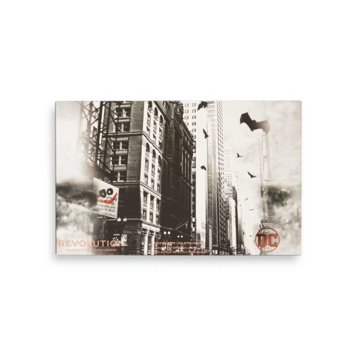 Revolution - *Revolution X DC Universe* - Palette visage et yeux large