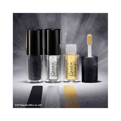 Revolution - *Revolution X Game of Thrones* - Ensemble de fards à paupières crème Shadow Bomb