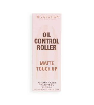 Revolution - Rouleau Matte Touch Up Oil Control