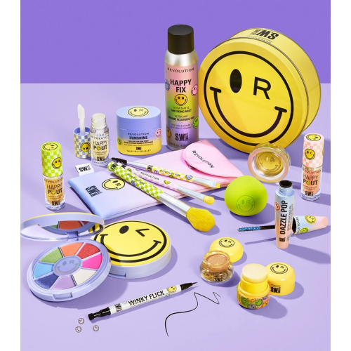 Revolution - *S.W.Smiley* - Éponge à maquillage douce