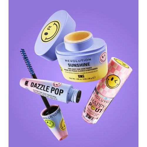 Revolution - *S.W.Smiley* - Dazzle Pop Mascara