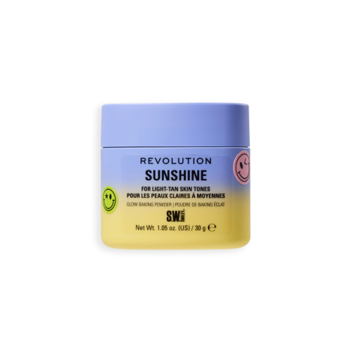 Revolution - *S.W.Smiley* - Poudre libre Sunshine