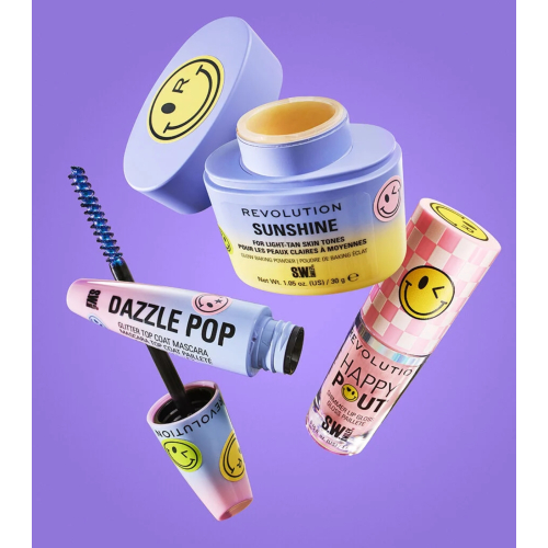 Revolution - *S.W.Smiley* - Poudre libre Sunshine