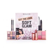 Revolution - Get The Look Ensemble de maquillage - Soft Glam