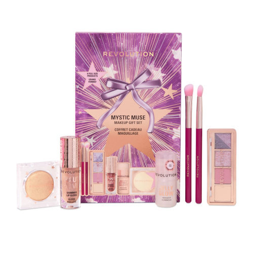 Revolution - Coffret cadeau Beauty Mystic Muse Shimmer