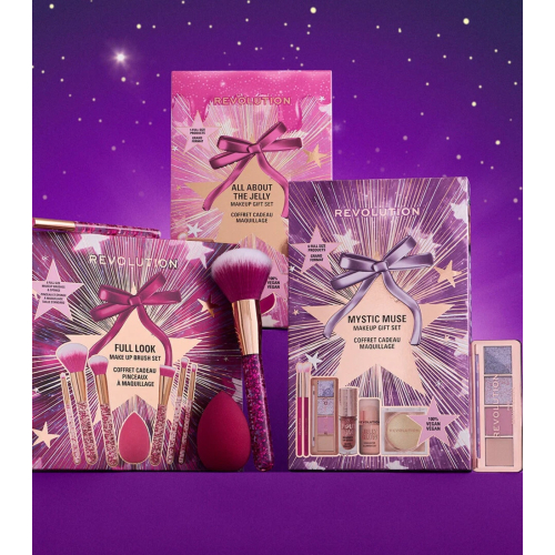 Revolution - Coffret cadeau Beauty Mystic Muse Shimmer