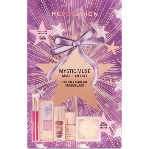 Revolution - Coffret cadeau Beauty Mystic Muse Shimmer