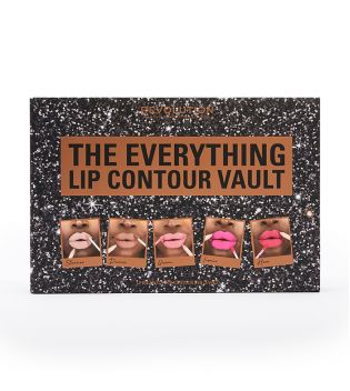 Revolution - Coffret Cadeau The Everything Lip Contour
