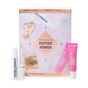 Revolution - Coffret Peptide Power - Sérum cils et sourcils + Soin lèvres