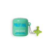 Revolution Skin - Baume à lèvres Pout Pal Kiss Stick - Mint