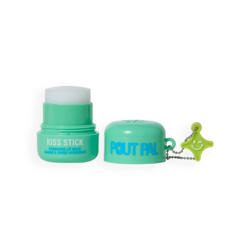 Revolution Skin - Baume à lèvres Pout Pal Kiss Stick - Mint