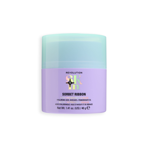 Revolution Skin - Baume nettoyant visage Sorbet Ribbon Plumping