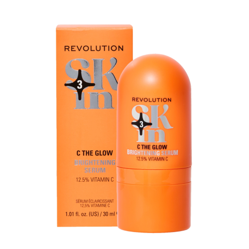 Revolution Skin - *Be Bright* - Sérum visage éclaircissant avec 12,5 % de vitamine C C the Glow