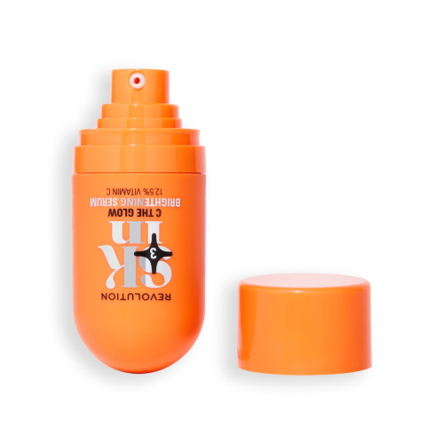 Revolution Skin - *Be Bright* - Sérum visage éclaircissant avec 12,5 % de vitamine C C the Glow