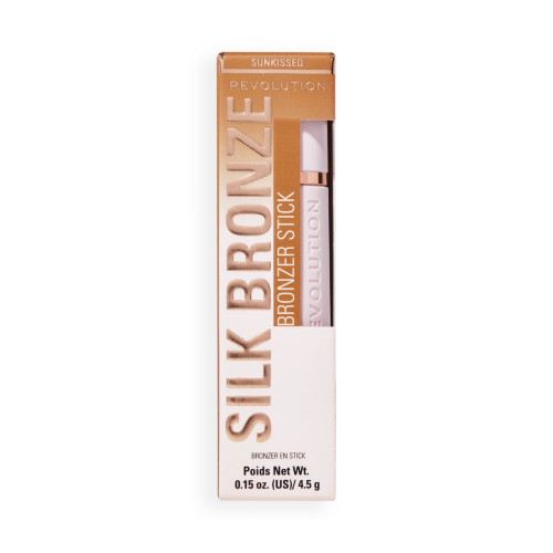 Revolution - Stick bronzant Skin Silk - Sunkissed