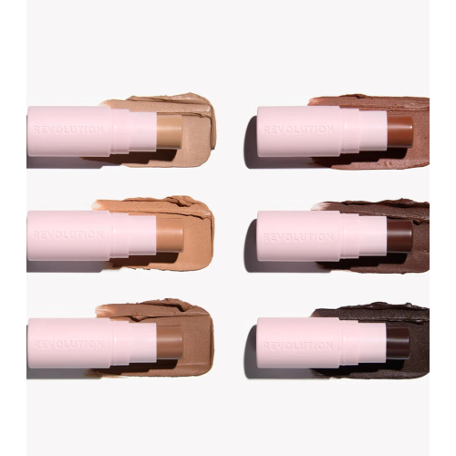Revolution - Stick bronzant Skin Silk - Sunkissed